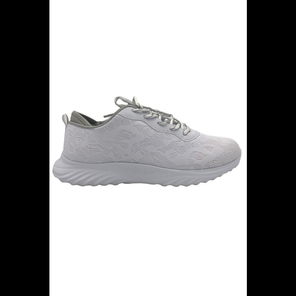 Tony Little Cheeks Multisport Gel Trainer White - Medium